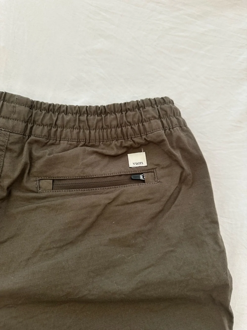 Vuori Ripstop Shorts